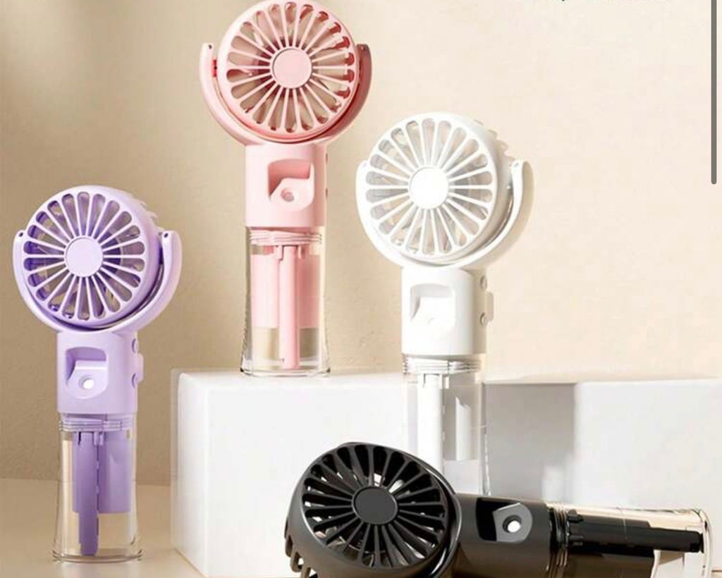 Fan for summer