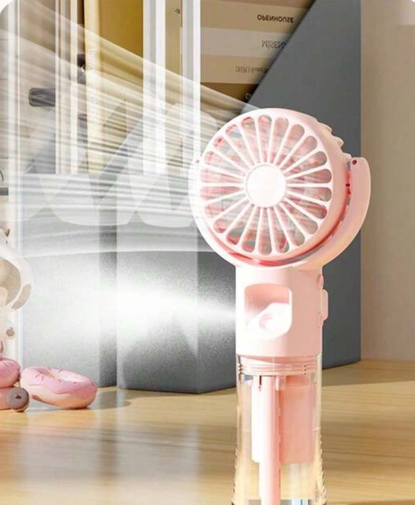 Fan for summer