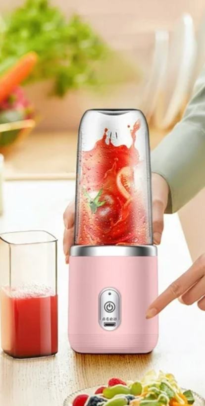 Portable blender