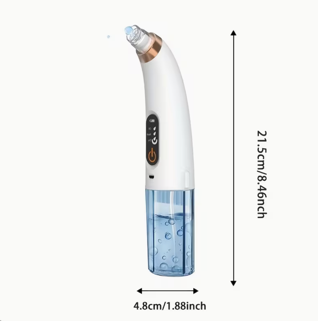 Blackhead remover