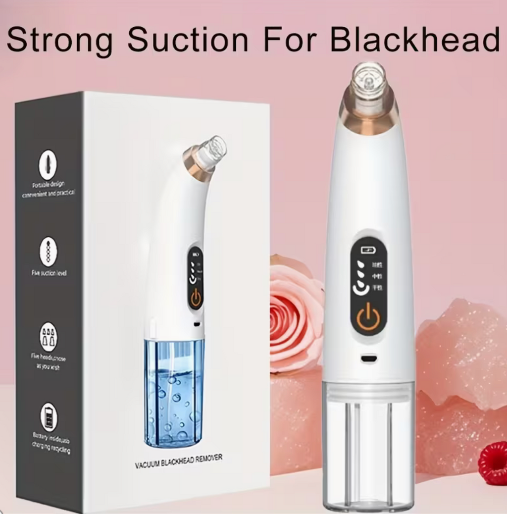 Blackhead remover