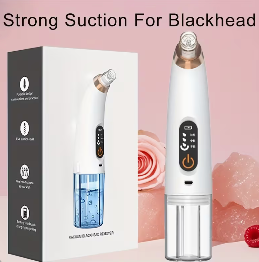Blackhead remover